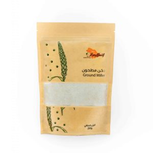 Ground Millet 250 grams