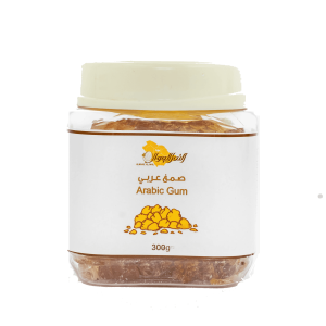 Arabic gum 300 grams