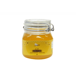 Milkvetch and Acacia Honey 1 kilo
