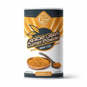 Ground cumin 210 grams