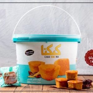 Mini cake with millet 1 Kg