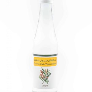 Distilled Peruvian Pepper water 240 ml