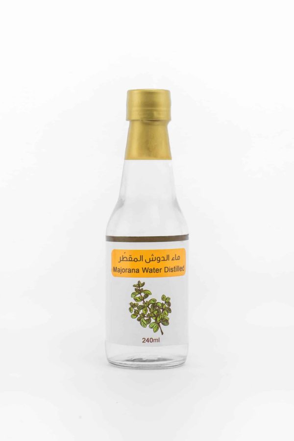 Distilled Majorana water 240 ml