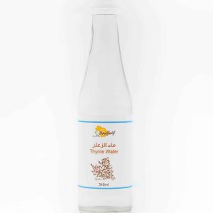 Distilled thyme water 240 ml