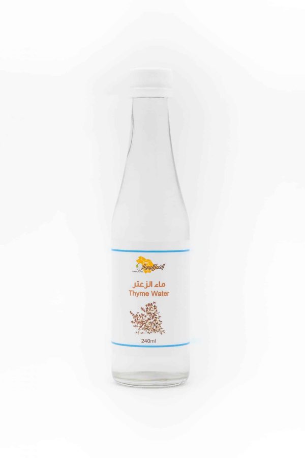 Distilled thyme water 240 ml