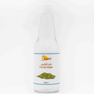 Distilled Fennel water 240 ml