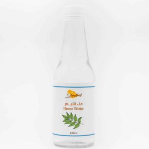 Distilled Neem Tree Water 240 ml