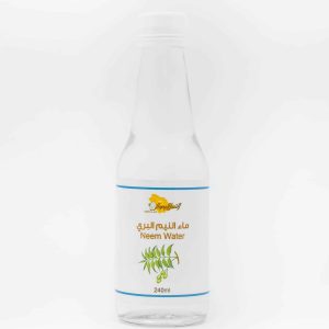 Distilled Wild Neem Water