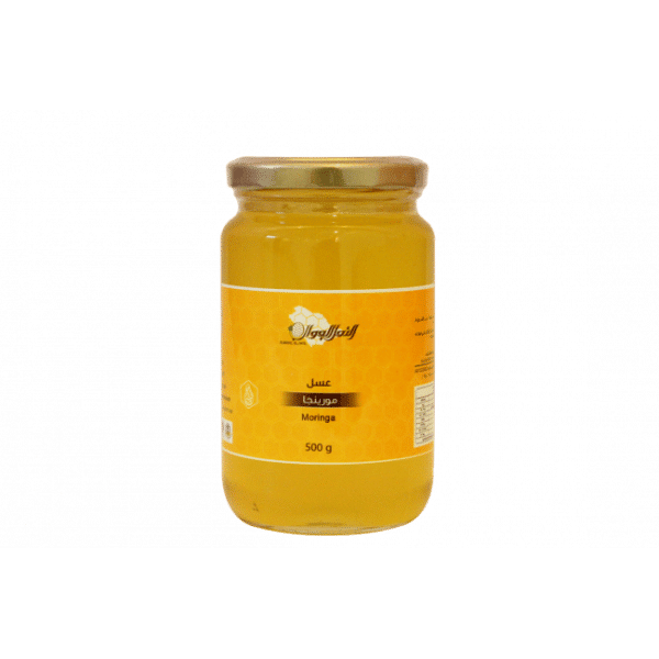 Moringa Honey 500 grams