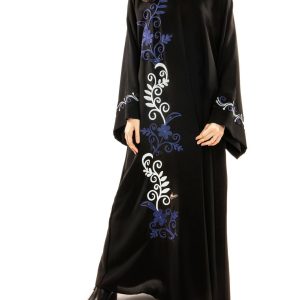 Salona Embroidered Abaya