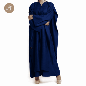 Navy Abaya
