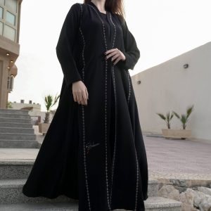 عباية سحاب