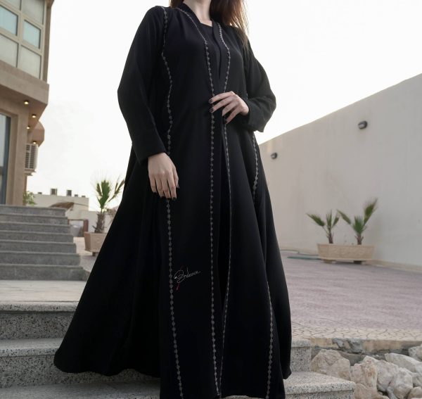 عباية سحاب