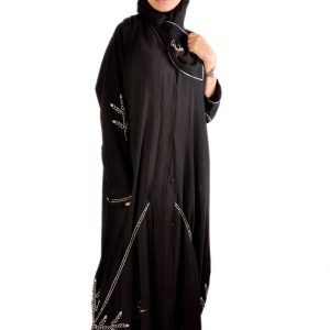 Taif Fabric Abaya