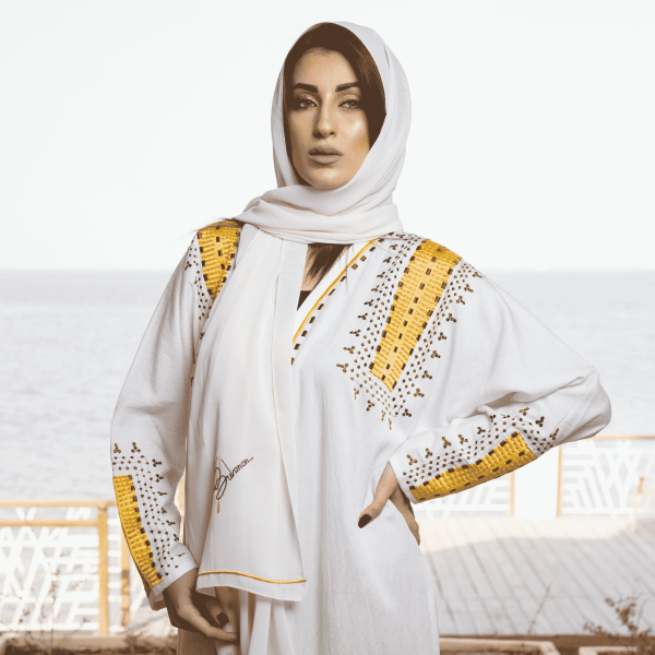 عباية شمس لينن