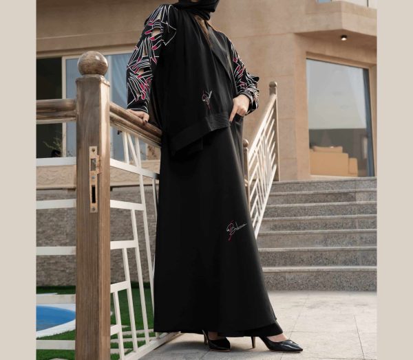عباية تفرد