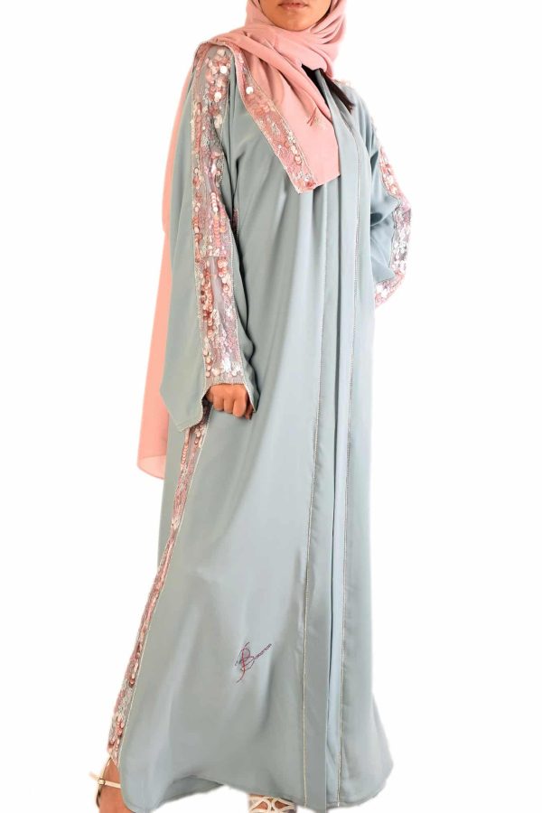 Yara Fabric Abaya