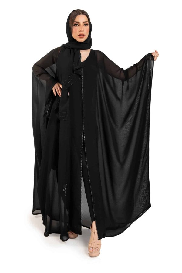 Evening Abaya