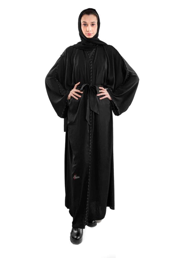 عباية حرير