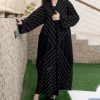 عباية زويا قماش طيف
