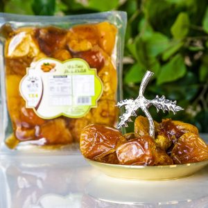 Fancy sukari dates stuffed with almonds, figs and apricots (6 kg)