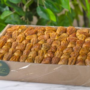Premium sukari dates carton (3 kg) first class