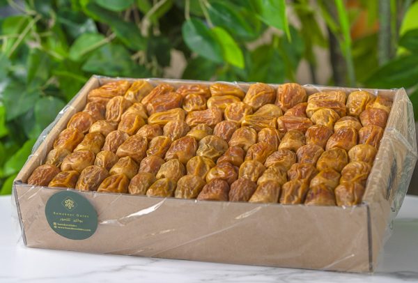Premium sukari dates carton (3 kg) first class