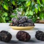 تمر عجوة ( 1 كيلو ) درجة ثانية