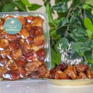 Hoarded Sukari Dates, second-class carton (8 kg)
