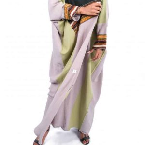Bisht Abaya