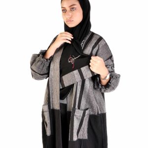 Luxurious Crepe Abaya