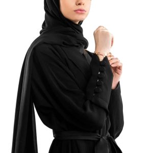 Taif Model Abaya