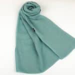two-layers plain veil dark Tiffany