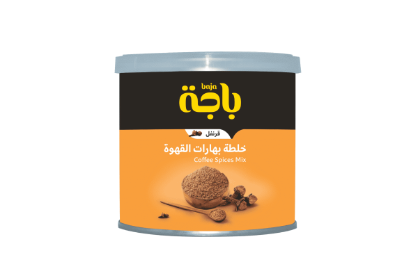 خلطة بهارات القهوة بالقرنفل 120 جرام