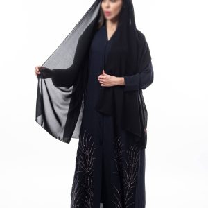 Abaya Made of Yara Fabric