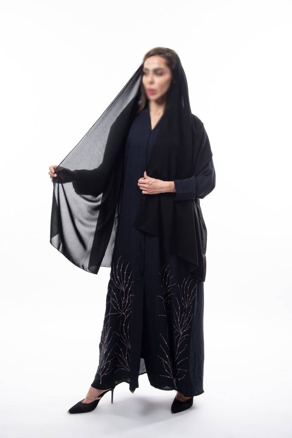 عباية من خامة يارا