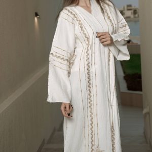Dana Abaya Linen