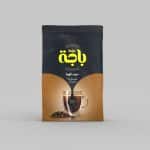 Moderate American coffee beans (Costa Rican) 250g