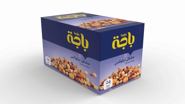 مشكل ديلوكس