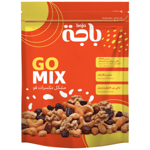مشكل مكسرات قو 280 جرام