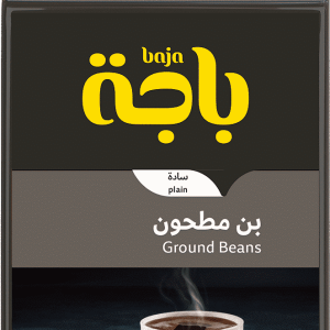 Ground coffee 200 grams