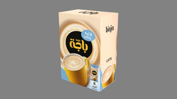 Instant coffee (latte)