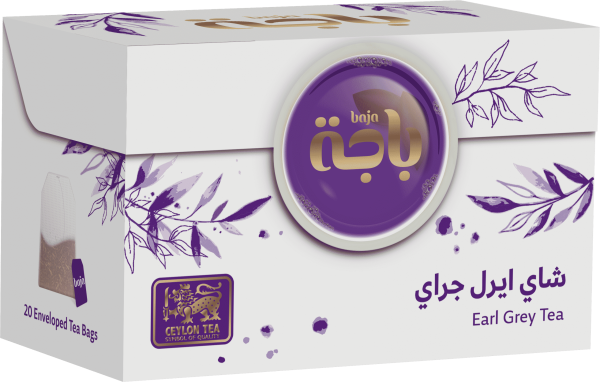 Earl Gray tea