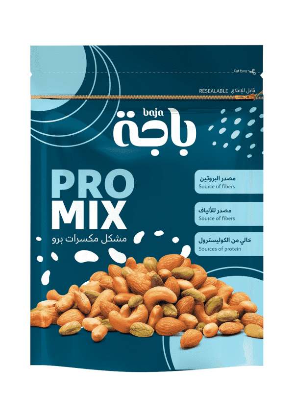 برو مكس 120جرام