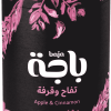 Premium tea with apple and cinnamon
