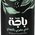 Moroccan tea with mint