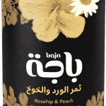 شاي أعشاب فاخر بالورد والخوخ