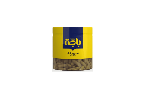 Raw pine nuts 135 grams