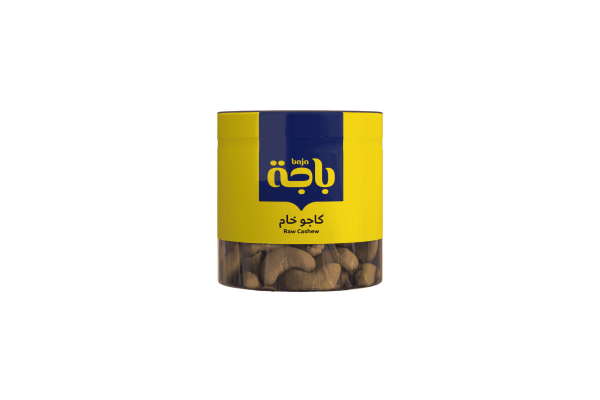 كاجو خام