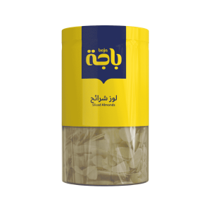 Sliced Raw Almond 150 g